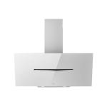 elica SHY S WH/A/90 - PRF0166935 Campana extractora Pared | Clase energética A | Anchura 90 cm, Color Blanco, Clase A