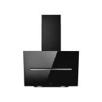 elica SHY S BL/A/60 - PRF0166932 Campana extractora Pared | Clase energética A | Anchura 60 cm, Vidrio negro, Clase A