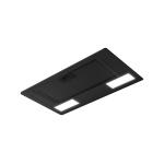 elica ERA C BL/A/52 - PRF0166822 Campana extractora Encastrado | Clase energética D | Anchura 52 cm, Caudal 368 m³/h, Clase D