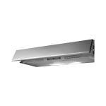 elica ESTR.1 K42HE SL3V 1LB GR/F/90 - PRF0154626A Campana extractora Pared | Clase energética B | Anchura 90 cm, Caudal 600 m³/h, Clase B