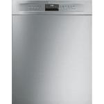 Smeg LSP324BQX Lave-vaisselle Pose libre | Classe énergétique B | 14 couverts, Acier inoxydable anti-empreinte, 10 programmes