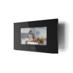 Faber K AIR-TOUCH KL A80 - 330.0615.671 Campana extractora De pared | Clase energética A | Pantalla táctil integrada, control por voz, sensores de calidad del aire