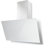 Faber TWEET EV8 LED WH A80 - 330.0529.667 Campana extractora De pared | Clase energética N/A | LED, Acabado blanco, Caudal 720 m³/h