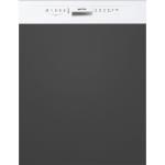 Smeg PL292DB lave-vaisselle Semi-intégré 13 couverts D