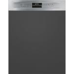 Smeg PL292DX lave-vaisselle Semi-intégré 13 couverts D