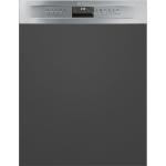 Smeg PL364CX lave-vaisselle Semi-intégré 13 couverts C