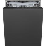 Smeg ST382C lave-vaisselle Entièrement intégré 13 couverts C