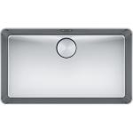 Franke MYX 210-70 3 1/2" WWK ND OFH NTH I - 127.0618.827 Sink Flush-top