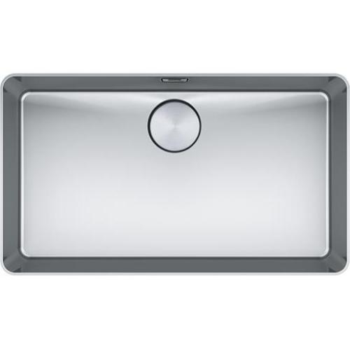 Franke MYX 210-70 3 1/2" WWK ND OFH NTH I - 127.0618.827 Évier Niveau plan