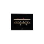 Electrolux KBW5X Thermoelectric wine cooler Built-in Black, Stainless steel 18 bottle(s)