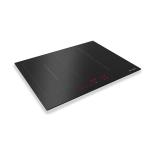 Faber FCH 64 BK BT - 108.0604.933 Plaque à induction Encastrable | 4 zones, booster, commande tactile