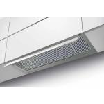 Faber IN-NOVA ZERO DRIP A90 - 305.0626.489 Campana extractora Empotrable | Clase energética A | Caudal 800 m³/h, Diseño elegante, Filtro de carbón