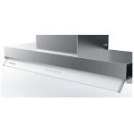 Faber IN-NOVA TOUCH X/WH A120 - 305.0611.155 Campana extractora Empotrable | Clase energética A | Mandos táctiles, Iluminación LED, Acabado blanco
