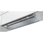 Faber IN-NOVA TOUCH X/BK A120 - 305.0611.154 Campana extractora Empotrable | Clase energética A | Mandos táctiles, Iluminación LED, Acabado negro