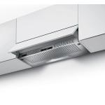 Faber IN-NOVA ZERO DRIP A60 - 305.0626.490 Campana extractora Empotrable | Clase energética A | Sistema No Drip, Iluminación LED, Caudal máx 700 m³/h