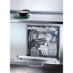 Franke FDW 614 D10P DOS LP C - 117.0611.675 Geschirrspüler | Vollständig versenkbar | Energieklasse C | Vollständig versenkbar, Maximale Größe (60 cm), Korb