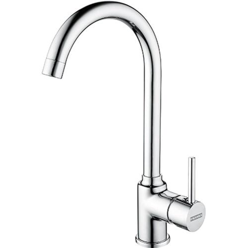 Franke Pola swivel spout side HP Chrome - 115.0622.942 Mitigeur Évier