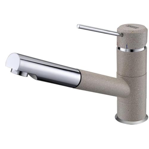 Franke Sirius Top pull-out HP CHR/OA - 115.0476.643 Grifo y mezclador