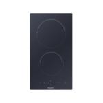 Candy CDH30 Electric hob built-in 2 electric zones, front controls, Easy to clean | Energy Class A