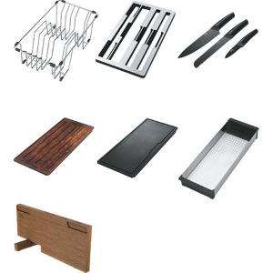 Franke BOX CENTER BWX 220-54-27 INOX SAT - 127.0538.260 Évier Niveau plan