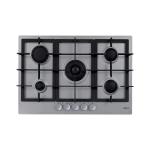 Elleci Plano Plus 75 K97 Grey Built-in 75 cm Gas