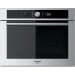 Hotpoint MP 454 IX HA Microwave oven Built-in | Class A | 25 L, Grill, Crisp Function
