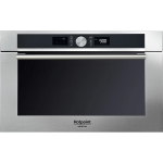 Hotpoint MD 454 IX HA Microwave oven Built-in | Microwave + Grill, touch control, side door