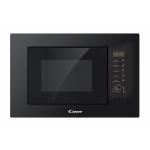 Candy MIC20GDFN Built-in Grill microwave 20 L 800 W Black