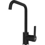 Smeg MI3MN Mitigeur Évier | Monocommande, Finition chromée, Bec orientable