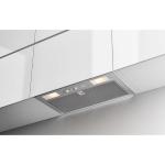 Faber INKA SMART HC X A52 - 305.0599.307 Campana extractora Empotrable | Clase energética A | Caudal 650 m³/h, 3 velocidades, Iluminación LED