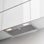 Faber INKA SMART HC X A70 - 305.0599.308 Campana extractora Empotrable | Clase energética A | Caudal 650 m³/h, 3 velocidades, Iluminación LED