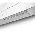 Faber IN-NOVA PREMIUM WH M A90 - 305.0625.311 Campana extractora Empotrable | Clase energética A | Mandos electrónicos, 90 cm, acabado blanco