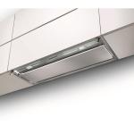 Faber IN-NOVA PREMIUM X KL A120 - 305.0621.941 Campana extractora Empotrable | Clase energética A | Diseño elegante, Filtro de carbón, 3 velocidades