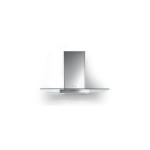 Faber NICE LED SRM X/V NS A60 - 325.0617.052 Campana extractora De pared | Clase energética - | Iluminación LED, Ancho 60 cm, Diseño moderno