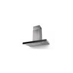 Faber STILO GLASS SMART A60 - 325.0617.017 Campana extractora De pared | Clase energética A | Caudal máx 800 m³/h, Acabado vidrio, Controles táctiles