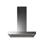 Falmec Plane No-Drop Island Stainless steel 800 m³/h B