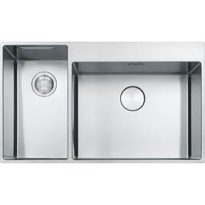 Franke BOX CENTER BWX 220-54-27 INOX SAT - 127.0538.260 Évier Niveau plan