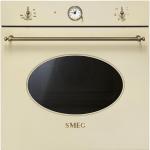 Smeg SF800PO horno 70 L 3000 W A Crema de color
