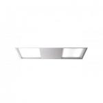 Falmec Skema Is.120 P.E. Bianco 220-240V - 50-60Hz S/Motore S/Filtro Campana extractora Isla | Acabado blanco, iluminación LED, control electrónico