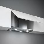 Falmec Virgola Black Evolution Built-in 600 m³/h B