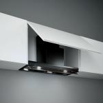 Falmec Virgola Black Evolution Built-in 600 m³/h B