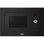 Franke FSL 20 MW BK - 131.0632.993 Four à micro-ondes Encastré | Classe énergétique - | Micro-ondes, Capacité : 20 L, Couleur : Noir