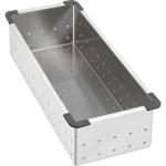 Smeg COL19H Accesorio para fregadero Encastrado | Colino fregadero, Acero inoxidable, Compatible SMEG