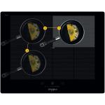 Hob Whirlpool SMP 658 C/NE/IXL