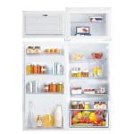 Candy CFBD 2450/2ES fridge-freezer Built-in 220 L F White