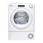 Dryer Candy CSOE H8A2DE-S