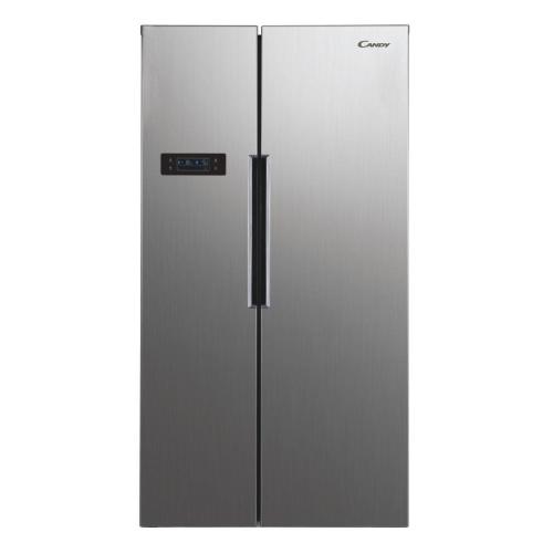 Candy CHSVN 174X Réfrigérateur-congélateur Pose libre | Classe énergétique E | Réfrigérateur combiné, Total No Frost, 340 L