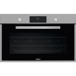 Whirlpool MSA K5V IX WH Four encastré 71 L, vapeur, fonction MaxiCooking | Classe énergétique A