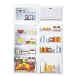 Candy CFBD 2450/2E fridge-freezer Built-in 220 L F White