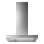 Elica CRUISE IX/A/60 Wall-mounted Stainless steel 710 m³/h B